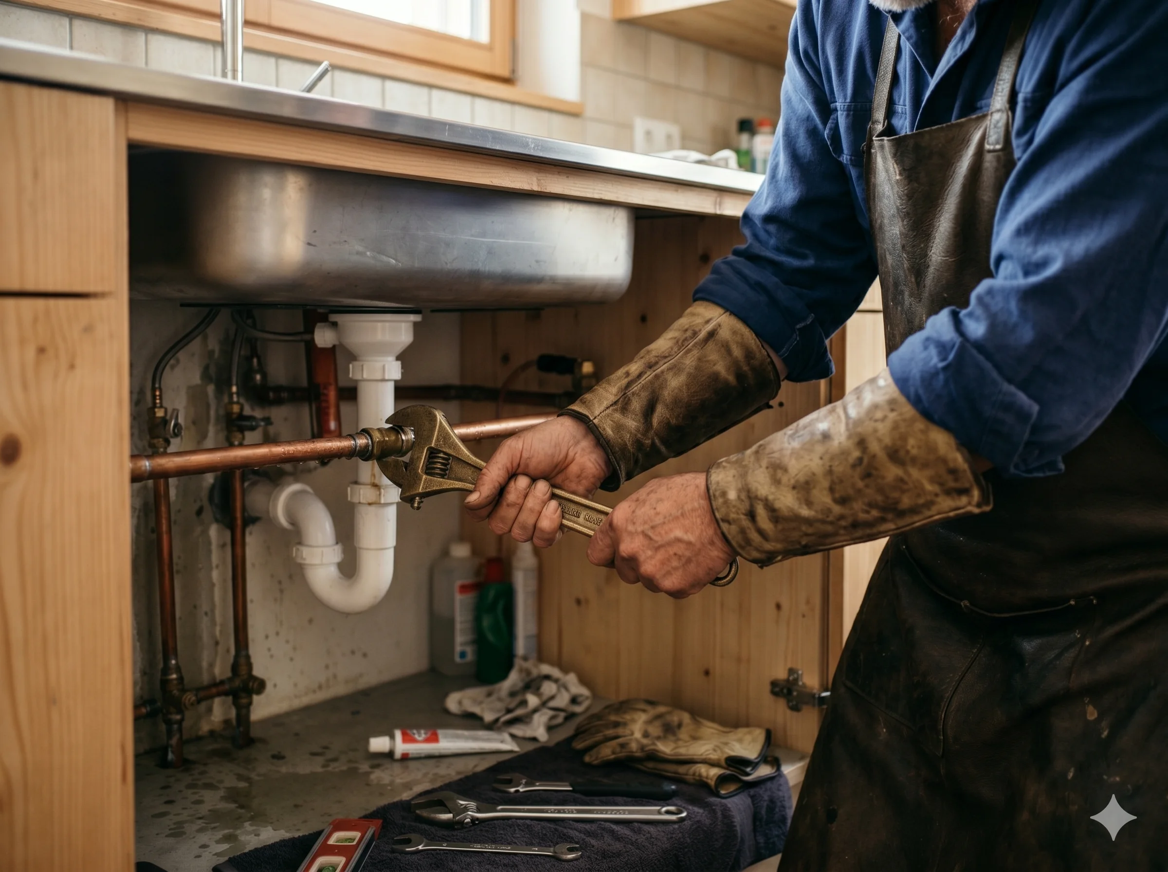 Dépannage d'urgence
