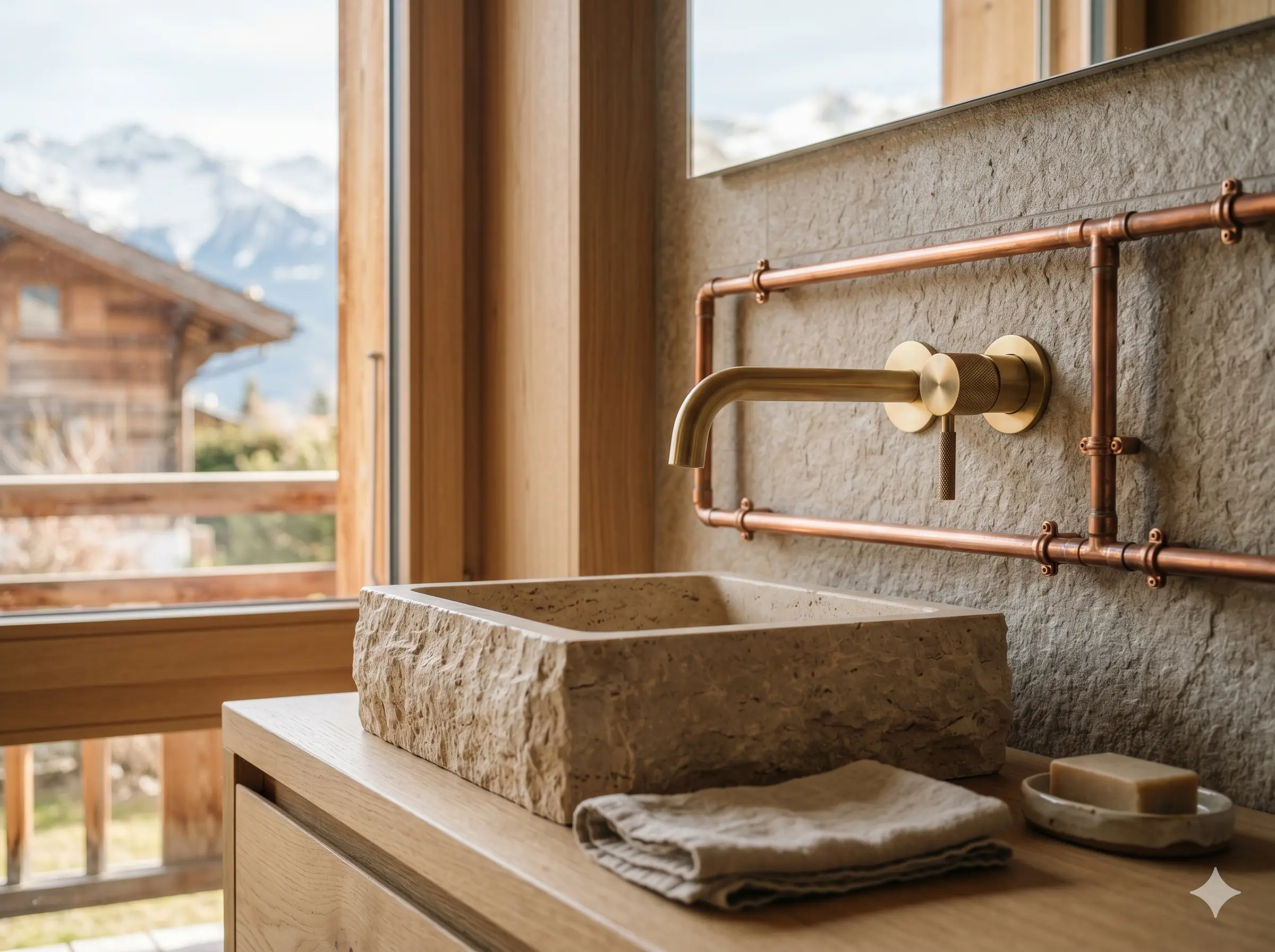 Installation sanitaire